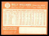 1964 Topps Baseball #175 Billy Williams Cubs EX 546191