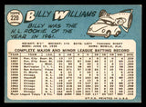 1965 Topps Baseball #220 Billy Williams Cubs EX+/EX-MT 546196