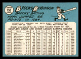 1965 Topps Baseball #150 Brooks Robinson Orioles EX-MT 546197