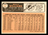 1966 Topps Baseball #580 Billy Williams Cubs EX-MT 546199