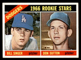 1966 Topps Baseball #288 Don Sutton Dodgers VG-EX 546200