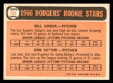 1966 Topps Baseball #288 Don Sutton Dodgers VG-EX 546200