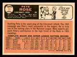 1966 Topps Baseball #030 Pete Rose Reds EX-MT 546201