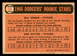 1966 Topps Baseball #288 Don Sutton Dodgers VG-EX 546203