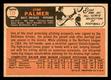 1966 Topps Baseball #126 Jim Palmer Orioles VG-EX 546205
