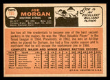 1966 Topps Baseball #195 Joe Morgan Astros EX-MT 546209