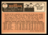 1966 Topps Baseball #195 Joe Morgan Astros EX-MT 546210