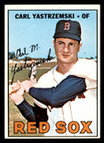 1967 Topps Baseball #355 Carl Yastrzemski Red Sox NR-MT 546226