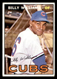 1967 Topps Baseball #315 Billy Williams Cubs VG-EX 546227