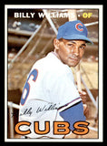 1967 Topps Baseball #315 Billy Williams Cubs NR-MT 546228