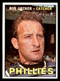 1967 Topps Baseball #326 Bob Uecker Phillies EX 546229