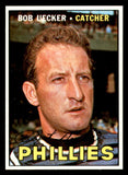 1967 Topps Baseball #326 Bob Uecker Phillies NR-MT 546230
