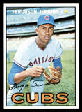 1967 Topps Baseball #333 Fergie Jenkins Cubs EX-MT 546247