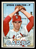 1967 Topps Baseball #146 Steve Carlton Cardinals EX-MT 546259