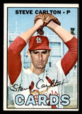 1967 Topps Baseball #146 Steve Carlton Cardinals VG-EX 546260