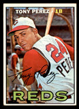 1967 Topps Baseball #476 Tony Perez Reds EX+/EX-MT 546268