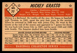 1953 Bowman Color Baseball #077 Mickey Grasso Senators EX-MT/NR-MT 546276