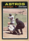 1971 Topps Baseball #264 Joe Morgan Astros VG-EX 546281