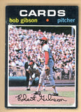 1971 Topps Baseball #450 Bob Gibson Cardinals VG-EX 546288