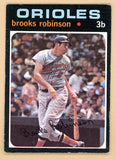 1971 Topps Baseball #300 Brooks Robinson Orioles VG-EX 546295