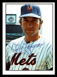1975 SSPC #014 Jerry Koosman Mets Signed Autographed