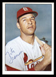 1978 TCMA #231 Tito Francona Cardinals Signed Autographed