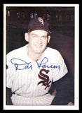 1978 TCMA #211 Don Larsen White Sox Signed Autographed
