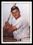 1978 TCMA #230 Bill Skowron Yankees Signed Autographed