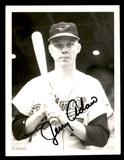 Jerry Adair Orioles Signed Autographed