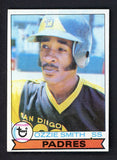 1979 Topps Baseball #116 Ozzie Smith Padres EX-MT 546519