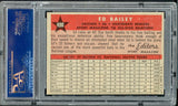 1958 Topps Baseball #490 Ed Bailey A.S. Reds PSA 7 NM 546529