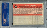 1958 Topps Baseball #492 Bob Turley A.S. Yankees PSA 7 NM 546530