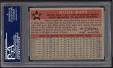 1958 Topps Baseball #486 Willie Mays A.S. Giants PSA 6 EX-MT 546550