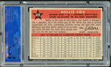 1958 Topps Baseball #479 Nellie Fox A.S. White Sox PSA 7 NM 546570