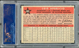 1958 Topps Baseball #483 Luis Aparicio A.S. White Sox PSA 7 NM 546571