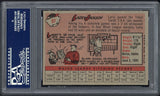 1958 Topps Baseball #097 Larry Jackson Cardinals PSA 5 EX Yellow Letter 546593