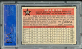 1958 Topps Baseball #479 Nellie Fox A.S. White Sox PSA 7 NM 546622