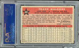 1958 Topps Baseball #481 Frank Malzone A.S. Red Sox PSA 7 NM 546627