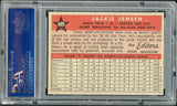 1958 Topps Baseball #489 Jackie Jensen A.S. Red Sox PSA 7 NM 546629