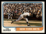1974 Topps Baseball #080 Tom Seaver Mets VG-EX 546657