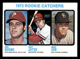 1973 Topps Baseball #613 Bob Boone Phillies EX-MT 546686