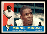 1960 Topps Baseball #365 Minnie Minoso White Sox EX-MT 546695