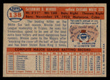1957 Topps Baseball #138 Minnie Minoso White Sox EX-MT 546697