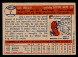 1957 Topps Baseball #007 Luis Aparicio White Sox EX-MT 546698