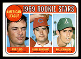 1969 Topps Baseball #597 Rollie Fingers A's VG-EX 546725