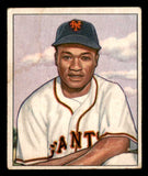 1950 Bowman Baseball #174 Hank Thompson Giants VG-EX 546737