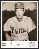 1952 Dixie Lid Premium Connie Ryan Phillies EX-MT 546763