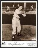 1952 Dixie Lid Premium Red Schoendienst Cardinals EX-MT 546764