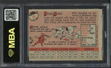 1958 Topps Baseball #047 Roger Maris Indians MBA 3 VG 546799