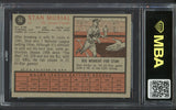 1962 Topps Baseball #050 Stan Musial Cardinals MBA 4 VG-EX 546812